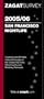 Zagat Survey 2005/06 San Francisco Nightlife (Zagat San Francisco Nightlife)