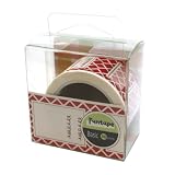 文房具&生活雑貨通販専門店ランキング14373位 ファンテープ 30mm【ラベル赤】 R032-04