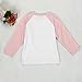 Efaster Baby Girl Clothes Little Miss AWESOME Pattern T-shirt Pants Headband Set