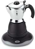Produkt-Bild: Bialetti 2251 Mukka Alu elektrisch Cappuccionobereiter / 1 Tasse / 230 Volt