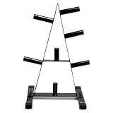 Champion 6 Post Olympic Plate Holder