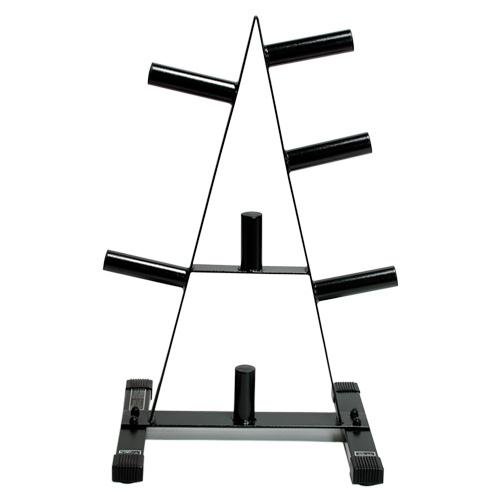 Champion 6 Post Olympic Plate Holder