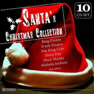 CD-Charts  Search : Santa's Christmas Collection [10cd]