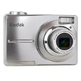 Kodak EasyShare C1013 10.3MP 3x Optical/5x Digital Zoom HD Camera (Silver)