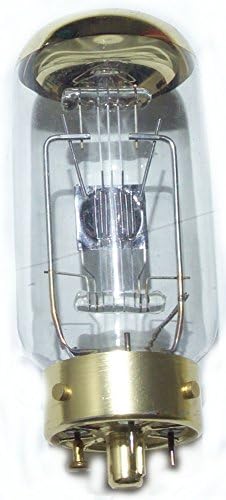 DFR / DFH / DBJ Projector Lamp Light Bulb, 500 Watt, 120 Volt