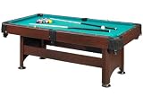 Fat Cat Regalia 7-Foot Billiard Table