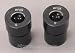 A Pair of Super Widefield Eyepiece WF10X/22