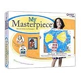 kids and infants educational toys item: Creations By You My Masterpiece -- Turn Your Drawing Into a Work of Art