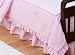 JoJo Designs Toddler Bed Skirt - Fairy Tale Fairies Pink