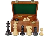 Staunton Club Design 3.5 Inch King Chess