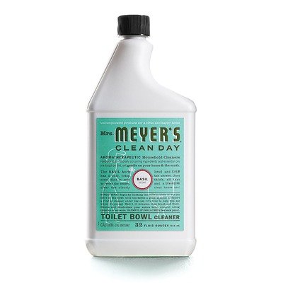 Mrs Meyers Clean Day 14125 Mrs. Meyer's Clean day Toilet Bowl Cleaner