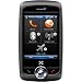 MWg Zinc II Unlocked Smartphone with 2 MP Camera, Windows Mobile 6.1, Wi-Fi, GPS, MicroSD - International Version with No Warranty (Black)