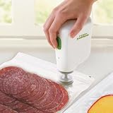 FoodSaver FSFRSH0051 FreshSaver Handheld Vacuum-Sealing System