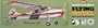 Guillows Cessna 170 Model Kit
