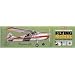 Guillows Cessna 170 Model Kit