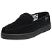 Globe Men's Castro Slip-On,Black/Charcoal,10 M US