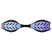 Waveboard Streetboard Snakeboard Funboard DVD Zubeh�r BLAU
