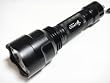 ハイパワーLEDライト★UltraFire C8★CREE XM-L T6 【1000ルーメン】