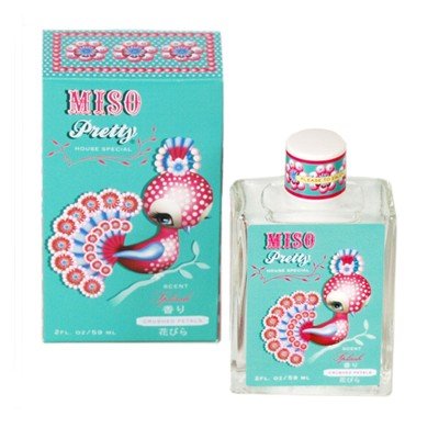 Blue Q Scent Splash MISO PRETTY Crushed Petals Preisvergleich