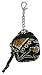 Vera Bradley Caffe Latte Charming Backpack Key Ring