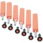 Diamond Sports Football End Zone Pylon Set