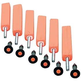 Buy Diamond Sports Football End Zone Pylon Set