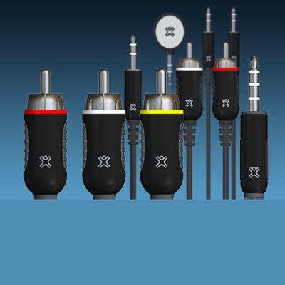 XtremeMac IPD-HAV-10 HomeShow Audio Kit for iPod