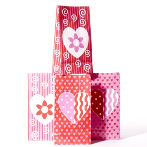 Buy Valentine Paper Goody Bag