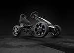 Puky F 550 noir kart a pedale