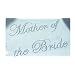 Mother of the Bride Hot Fix Iron On Rhinestone Diamante Transfer Crystals