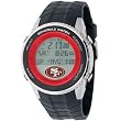 NFL Men's NFL-SW-SF Schedule Series San Francisco 49ers Watch