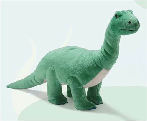 Buy Russ Berrie Green Dinosaur by Russ Berrie now!