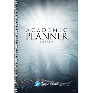   Student Planner 2011-2012 School Year Planner High School / Middle School Content- 5.5x8