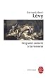 Ce grand cadavre � la renverse