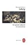 Ce grand cadavre � la renverse