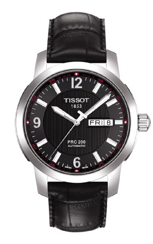TISSOT Herrenuhr PRC 200 T0144301605700