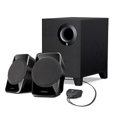 クリエイティブ 2.1チャンネル ステレオ アクティブ PCスピーカー SP-SBS-A120