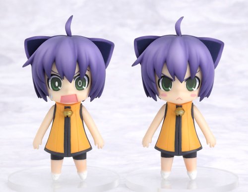 Cover image : 狂乱家族日記 乱崎凶華&プチ凶華 (1/8スケールPVC塗装済み完成品)