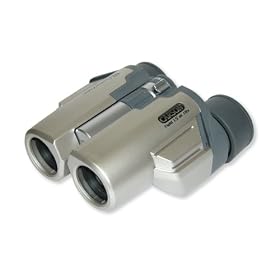 Carson New SuperZoom 20-80x25 Compact Zoom Binocular
