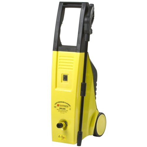 NEW TRUESHOPPING PURGO HIGH PRESSURE WASHER 1600W 135 MAX BAR