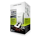 Kaiser Baas Photo Maker - scanner, convert 35mm negatives to color or B&W Film negatives or slides to digital photos