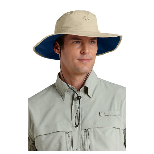 Wide Brimmed Sun Hat For Women And Men