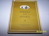 Camden's 'Britannia', Surrey & Sussex : from the edition of 1789 [translated from the Latin] by Richard Gough