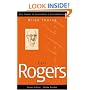 Carl Rogers (Key Figures in Counselling and Psychotherapy series)