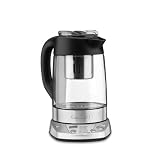 Cuisinart TEA-100C PerfecTemp Programmable Tea Steeper and Kettleby Cuisinart