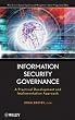 Information Security Governance (Wiley Series in Systems Engineering and Management)