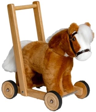 Childrens Toyshop  Third Party New : Mulholland and Bailie Carthorse Small