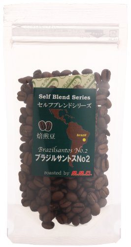 MMC セルフブレンド ブラジルサントス NO2 50g