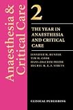 The Year in Anesthesia and Critical Care (Volume 2)