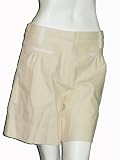 RICHARD CHAI Relaxed Leg Shorts in Natural